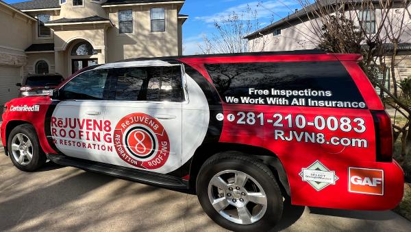 Rejuven8 Roofing and Restoration