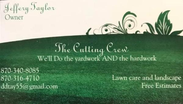 The Cutting Crew Services