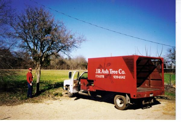 J R Ash Tree Company