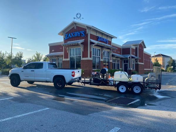 Holliday's Pressure Washing Services