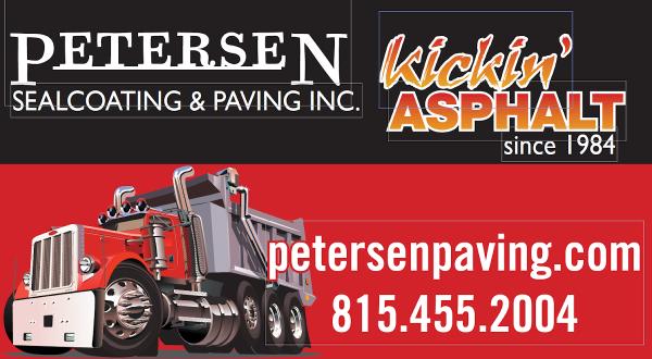 Petersen Sealcoating & Paving