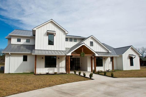 Palladian Residential