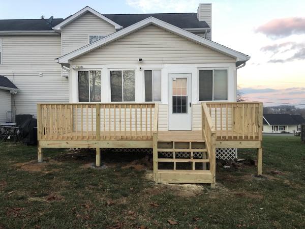 Dream Construction & Remodeling