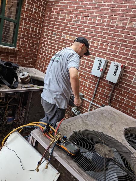 Top Tech Mechanical Services