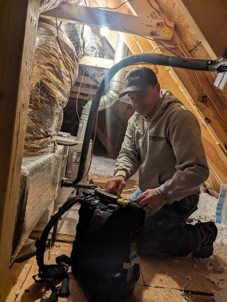 Top Tech Mechanical Services