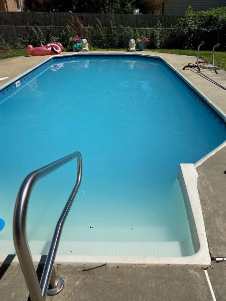 Pool Rescue