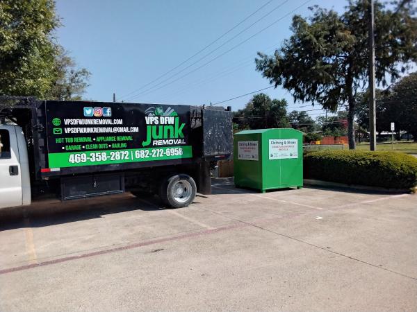 VPS DFW Junk Removal