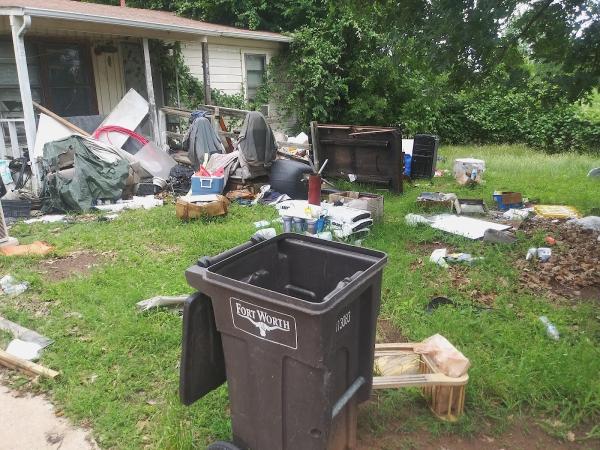 VPS DFW Junk Removal