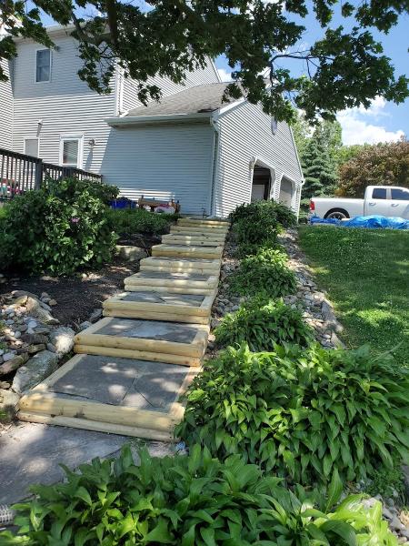 Je&w Hardscaping LLC