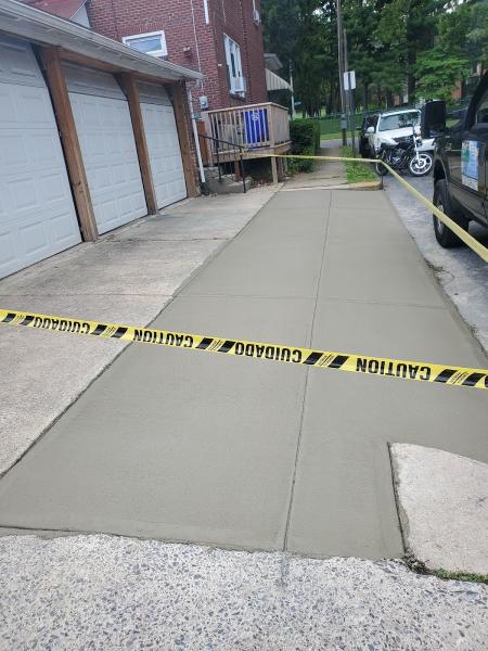 Je&w Hardscaping LLC