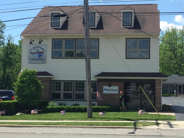 A. J. Dompierre Construction & Kitchens By Dompierre