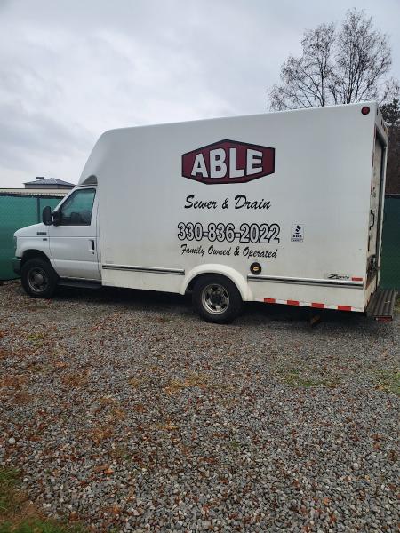 Able Plumbing Sewer & Drain