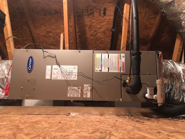 On Command Heating & Cooling LLC