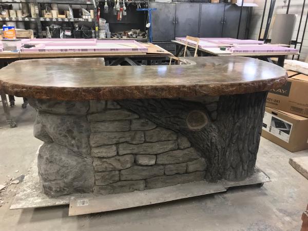 CNY Concrete Countertops (By Millard Enterprises Llc)
