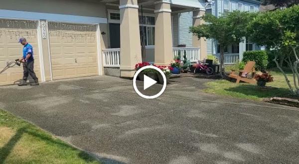 Homefront Power Wash