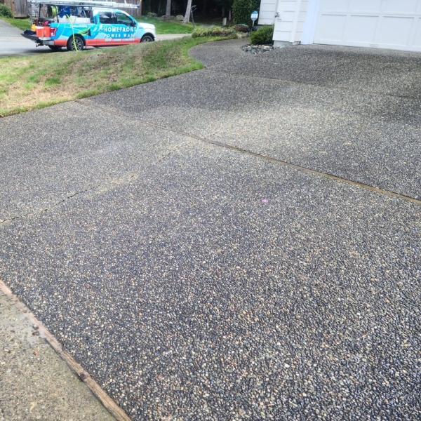 Homefront Power Wash