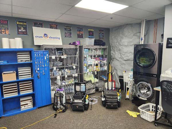 Crum Cleaning