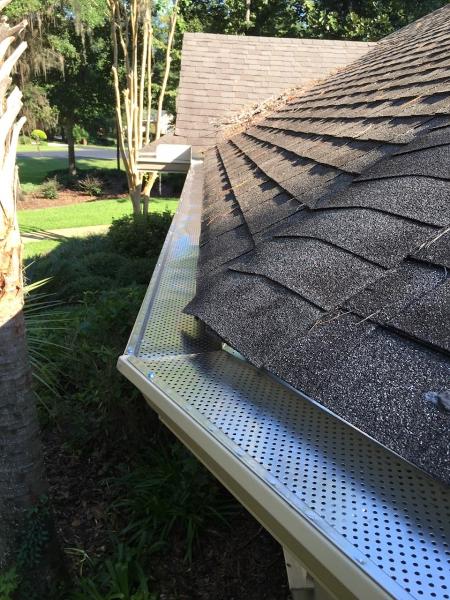 Lechler Gutters