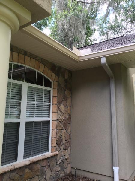 Lechler Gutters