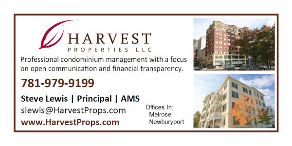 Harvest Properties