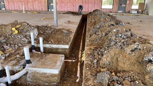 1st Class Plumbing
