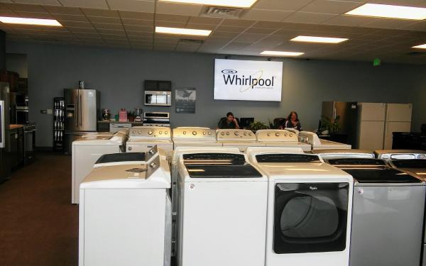 Small Town Appliance Co.