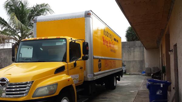 Rodney's Relocation Services