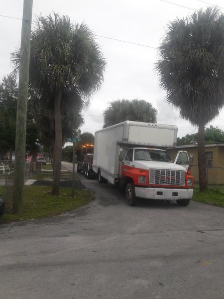 Rodney's Relocation Services