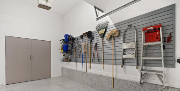 Closet Art