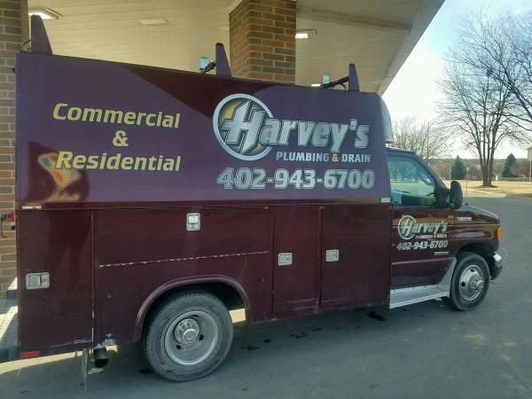 Harvey's Plumbing & Drain