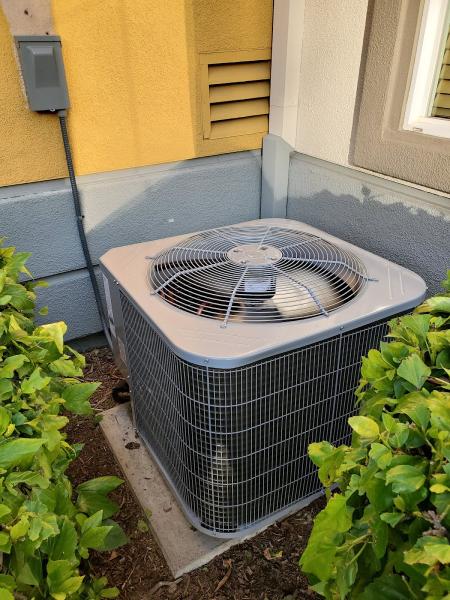 Navarro's Heating & Air Conditioning Inc.