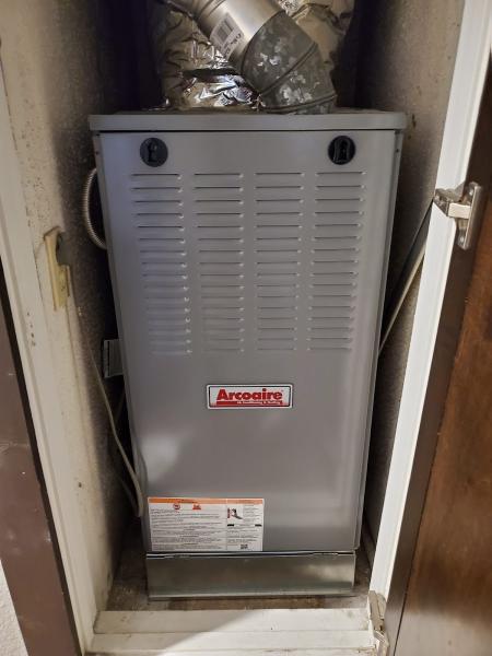 Navarro's Heating & Air Conditioning Inc.