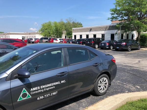 Ames Engineering Inc