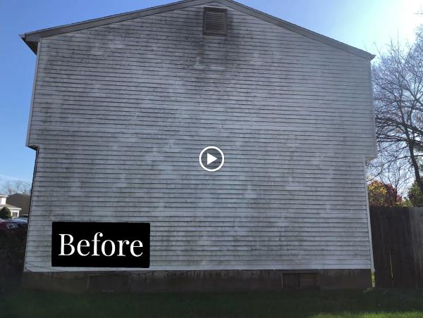 Patriot Pressure Washing