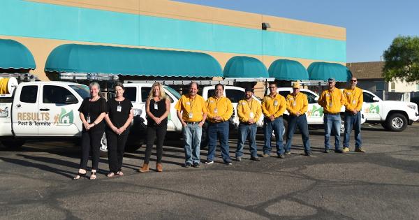 Results Pest & Termite