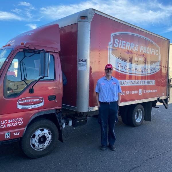 Sierra Pacific Home & Comfort
