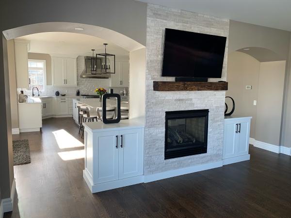 Dream Kitchens