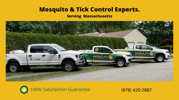 Shawsheen Valley Mosquito & Tick Control