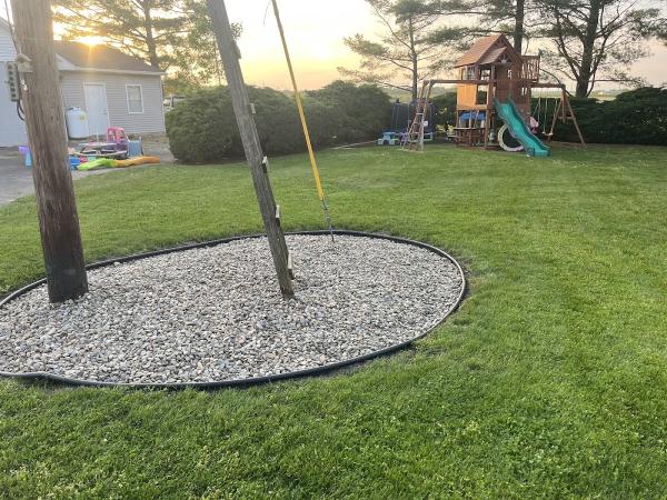 Harris Landscaping and Lawn Service
