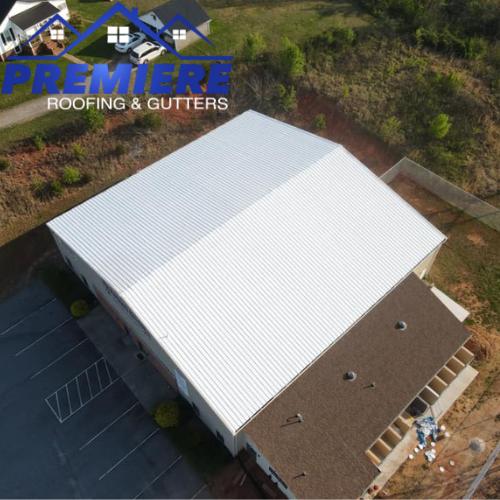 Premiere Roofing & Gutters