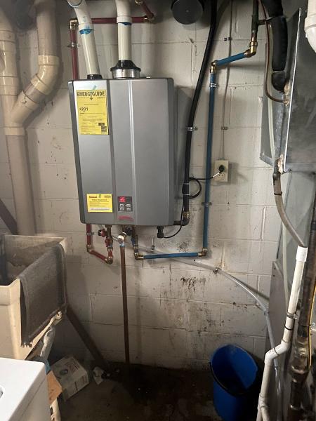 Keep Heating & Cooling