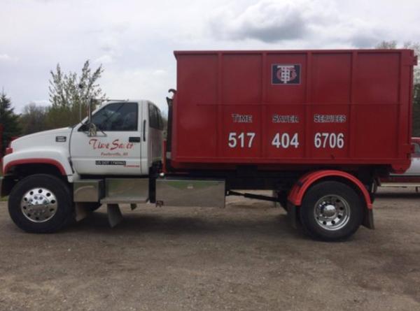 Time Saver Services Corp