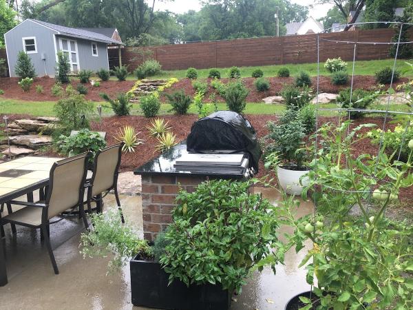 Crenshaw Landscaping
