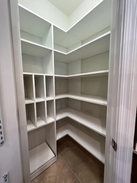 Closets and Shelving