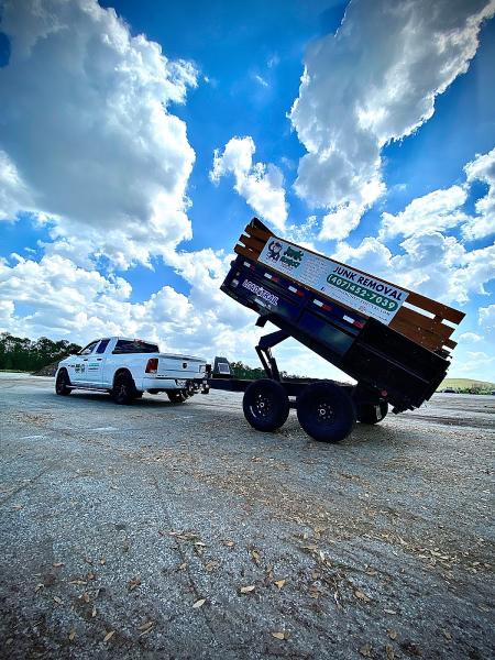 Junk Removal Clermont Fl