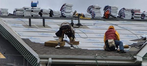 New Harvest Construction & Roofing