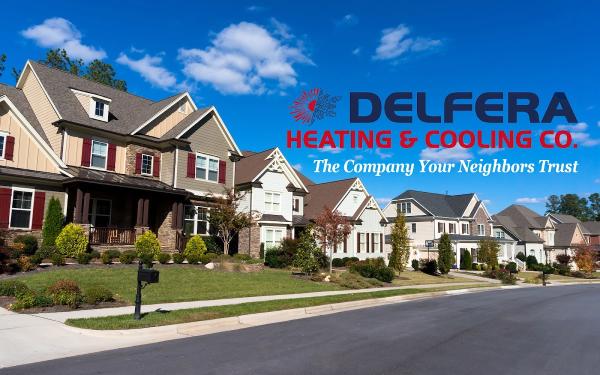 Delfera Heating & Cooling