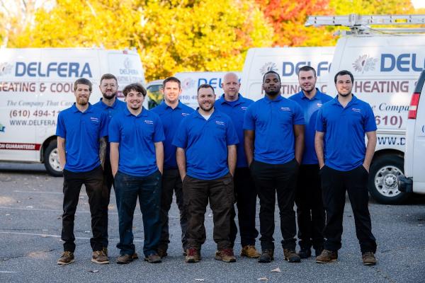 Delfera Heating & Cooling