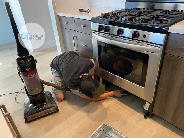 ST Cleaning Services