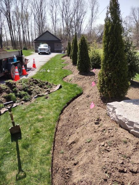 Big Lakes Lawncare